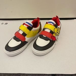 NEW Spongebob Cosplay Arms Sneaker (Big Boys & Little Boys)